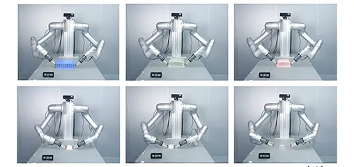 抢跑特斯拉，中国团队用视频学习教机器人学会操作