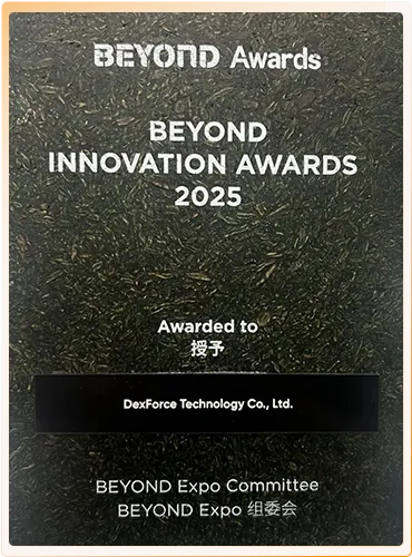 Beyond expo innovation awards 2025